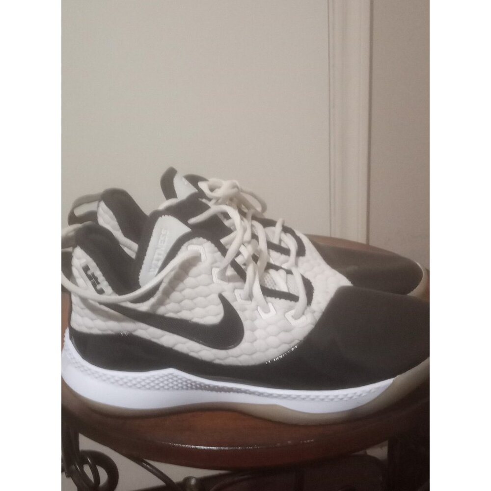 Nike LeBron Witness 3 Premium 'Concord' BQ9819-100 Men's Shoes Size 8